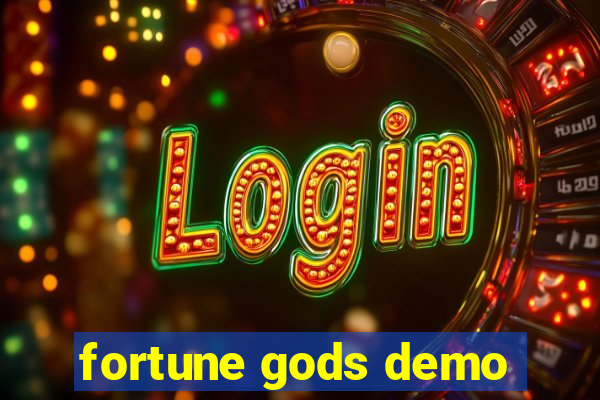 fortune gods demo